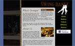 The Geneseo Swing Dance Club website. It includes an easy to manage gallery and easy-to-edit plain text files for the content. http://swing.geneseo.edu