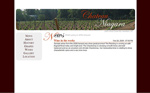 The website for the Chateau Niagara Winery. Built using Expression Engine, it has all the power of that CMS behind it. http://www.chateauniagarawinery.com